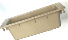 Interior door pull handle insert  9165118 BEIGE for Volvo 850