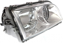 Volvo S40/V40 2000-2001 Right side/Passenger side Headlight assembly complete 30865268