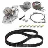 Engine Timing Belt Drive Kit for Volvo T5 S40, S60, S70, S80, C30, V60, V70, XC60, XC70, XC90