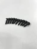 10 Interior Screws (Torx T27) for Volvo S40, S60, S70, S80, V50, V60, V70, XC60, XC70, XC90