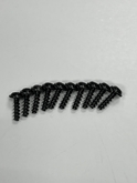 10 Interior Screws (Torx T27) for Volvo S40, S60, S70, S80, V50, V60, V70, XC60, XC70, XC90