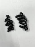 10 Interior Screws (Torx T27) for Volvo S40, S60, S70, S80, V50, V60, V70, XC60, XC70, XC90