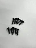 10 Interior Screws (Torx T27) for Volvo S40, S60, S70, S80, V50, V60, V70, XC60, XC70, XC90