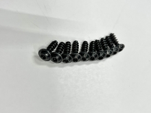 10 Interior Screws (Torx T27) for Volvo S40, S60, S70, S80, V50, V60, V70, XC60, XC70, XC90