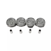 Volvo Pistons Kit for 2.0L 4 cylinder S60, S80, S90, V60, V90, XC40, XC60, XC70, XC60, XC90