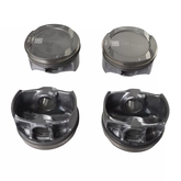 Volvo Pistons Kit for 2.0L 4 cylinder S60, S80, S90, V60, V90, XC40, XC60, XC70, XC60, XC90