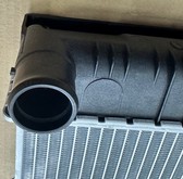  Volvo  850 S70, V70,Radiator  without engine oil cooler