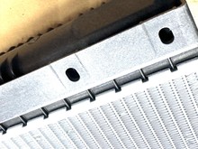  Volvo  850 S70, V70,Radiator  without engine oil cooler