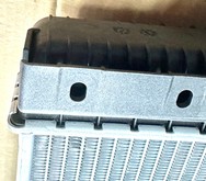  Volvo  850 S70, V70,Radiator  without engine oil cooler