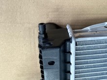  Volvo  850 S70, V70,Radiator  without engine oil cooler