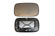 8679832, Volvo  S40, V50, C70, Mirror Glass