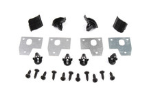 Tail gate tailgate interior panel  mounting bracket repair kit station wagon 850 v70 xc70  1994-2000