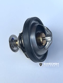 Thermostat For Volvo 5 Cylinder C30, C70, S40, S60, V50, V60, XC60, XC70 part number 31319608