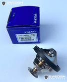 Thermostat For Volvo 5 Cylinder C30, C70, S40, S60, V50, V60, XC60, XC70 part number 31319608