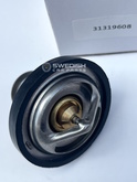 Thermostat For Volvo 5 Cylinder C30, C70, S40, S60, V50, V60, XC60, XC70 replaces part 31319608