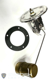 Fuel tank level sending unit Stainless steel with gasket Volvo 122 wagon