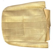 Volvo 240 front seat CLOTH fabric upholstery 4 Line Beige Color Code 51487,1450  	1388849, 1388554