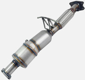 Catalytic Converter fits Volvo S402004-2008 40625, 8603599