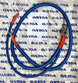 Negative Battery Cable - 240 260 1975-1990 Without ABS
