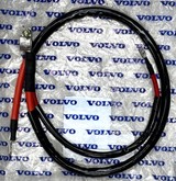 Positive Battery Cable - 240 260 1975-1987