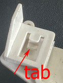 Volvo 740 760  940  Series Speedometer not working solution connetor locking clip  3515143