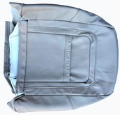 Volvo S60R V70R  S60T5 V70T5 Front Leather Seat Cover Set Upholstery  GOBI  COLOR CODE IS 9577 or A577 2004-2007 
