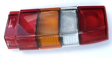 3518909 C Volvo Wagon 740, 760, 940, 960, Complete Taillight  rear light brake light assembly Right side/Passenger side 