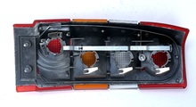 Volvo Wagon 740, 760, 940, 960 RIGHT Tail light 3518909  HOUSING ONLY Passenger side 