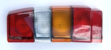 Volvo Wagon 740, 760, 940, 960 RIGHT Tail light 3518909  HOUSING ONLY Passenger side 