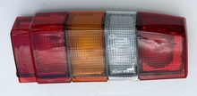 3518908 Volvo Wagon 740, 760, 940, 960, Taillight tail light  HOUSING ONLY Left side/Driver side 
