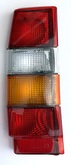 3518908 Volvo Wagon 740, 760, 940, 960, Taillight tail light  HOUSING ONLY Left side/Driver side 