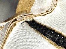 Volvo 240  245 front seat  CLOTH Fabric Original material pattern 4 Line Beige Color Code 4131 5131   1313939 1360217