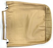 Volvo 240  245 front seat  CLOTH Fabric Original material pattern 4 Line Beige Color Code 4131 5131   1313939 1360217