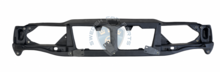 Volvo 850 1993-1997, Front radiator support headlight mounting  panel 9151585