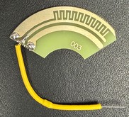 Volvo P1800 ES  140 142  D-JETRONIC  FUEL INJECTION THROTTLE SWITCH REPAIR KIT 